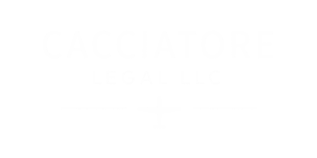 Cacciatore legal logo