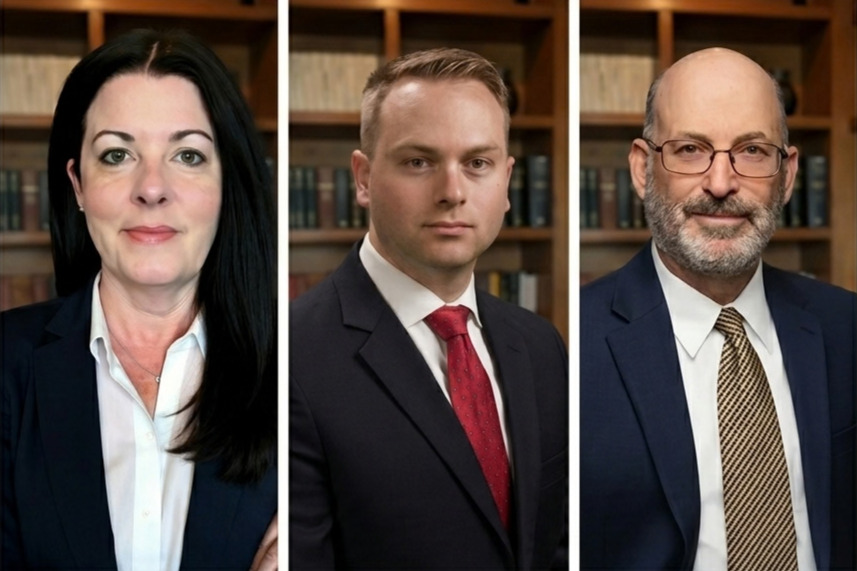 Cacciatore legal federal employment lawyers